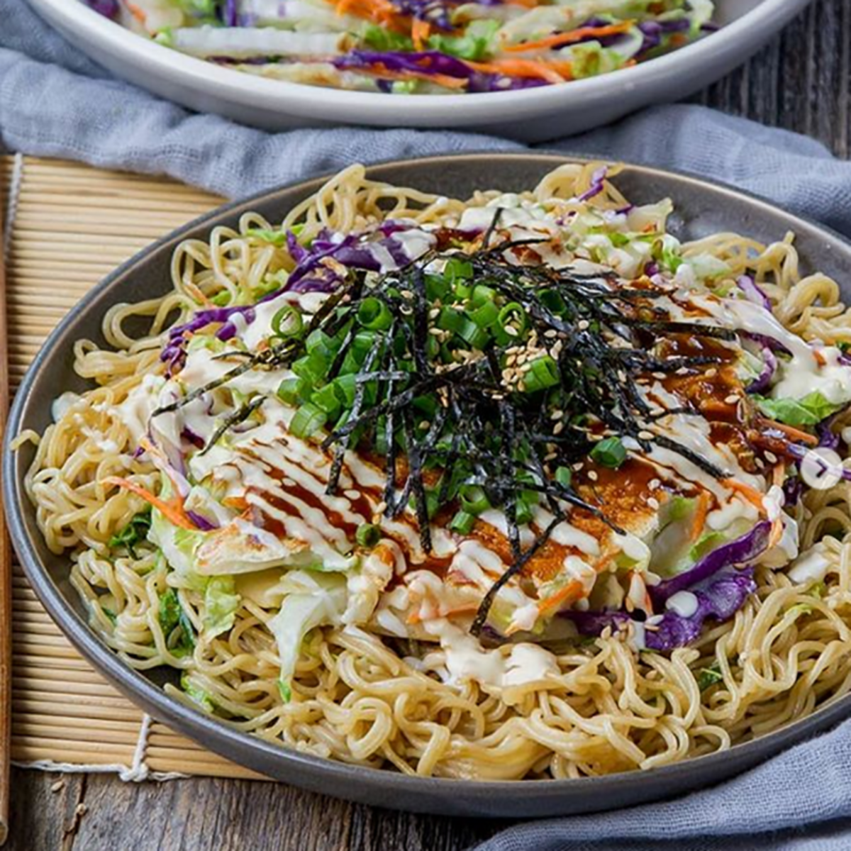 Okonomiyaki: Japanese Savory Pancakes – The Simple Luxuries