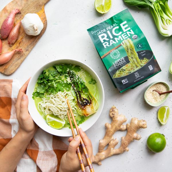 Green Curry Noodle Soup