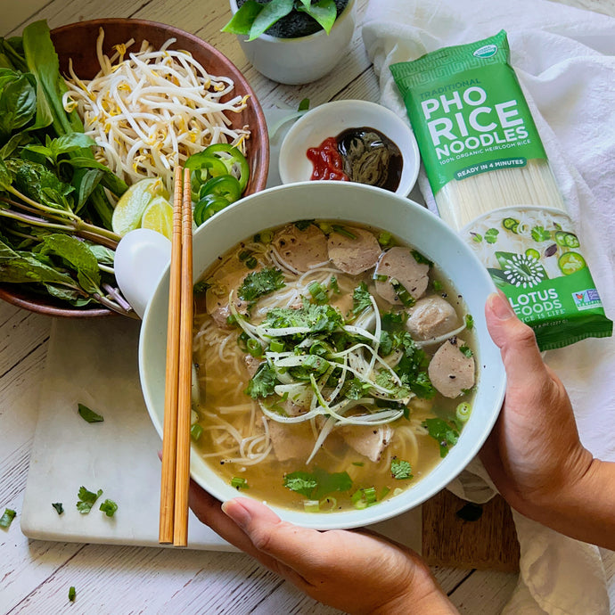 Vietnamese Beef Phở