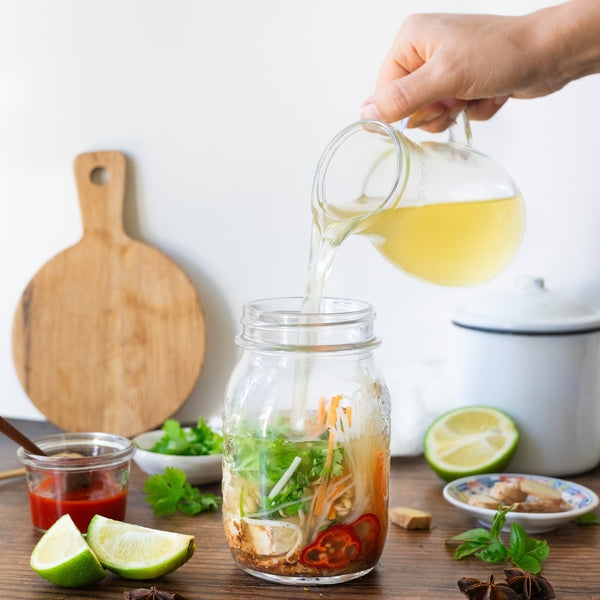 Pho in a Jar