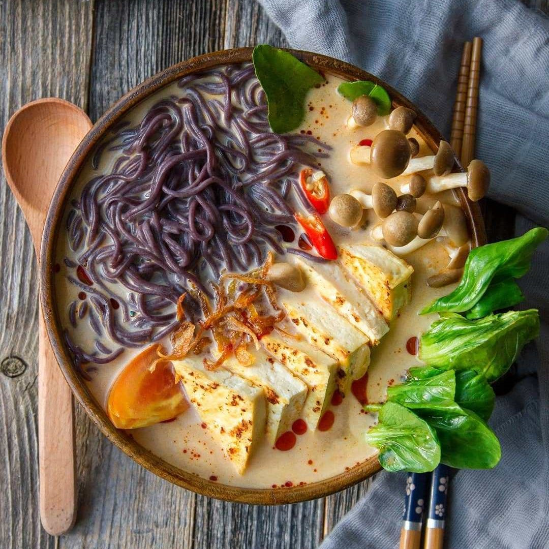 Organic Forbidden Rice® Ramen (4 Ramen Cakes)