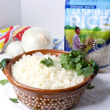 Load image into Gallery viewer, Organic White Jasmine Rice
