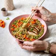 Load image into Gallery viewer, Jade Pearl Rice™ Ramen with Wakame Miso Soup
