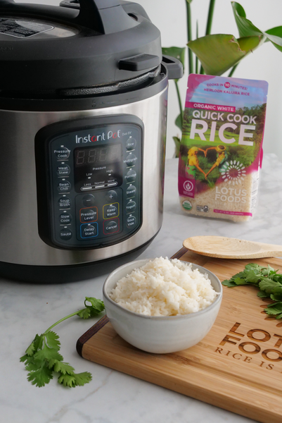 How to use Electric Rice Cooker to cook rice and dal together 