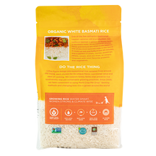 Load image into Gallery viewer, Regenerative Organic White Basmati Rice
