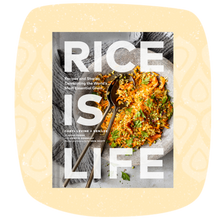 Load image into Gallery viewer, RICE IS LIFE Cookbook
