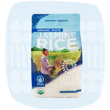 Load image into Gallery viewer, Organic White Jasmine Rice
