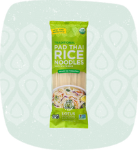 Load image into Gallery viewer, Organic Traditional Pad Thai Rice Noodles
